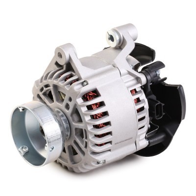 Alternator RIDEX 4G0513 4G0513 - photo 3