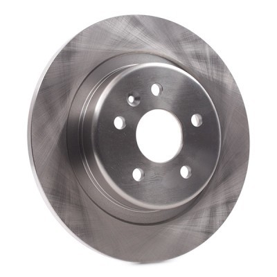 Brake Disc RIDEX 82B1819 82B1819 - photo 4