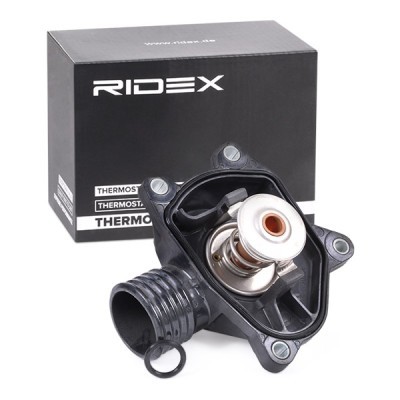 Thermostat, Coolant RIDEX 316T0281 316T0281 - photo 2