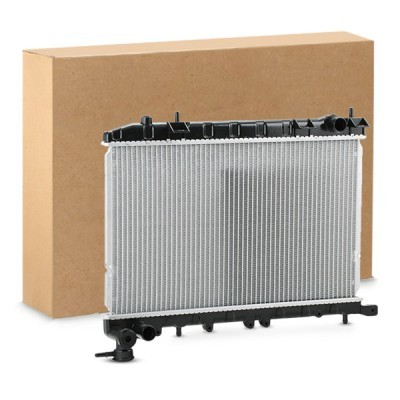 Radiator, Engine Cooling RIDEX 470R0809 470R0809 - photo 2