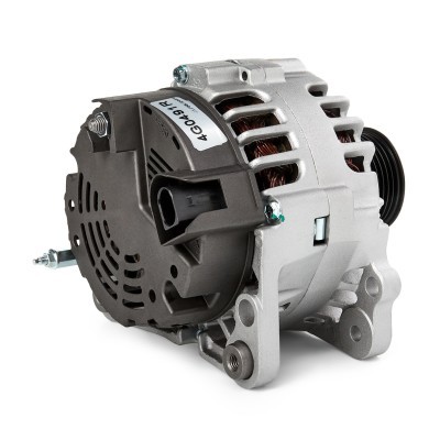 Alternator RIDEX 4G0491R 4G0491R - photo 6
