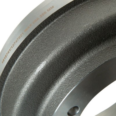 Brake Drum RIDEX 123B0226 123B0226 - photo 4