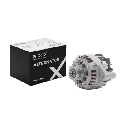 Alternator RIDEX 4G0608 4G0608 - photo 2
