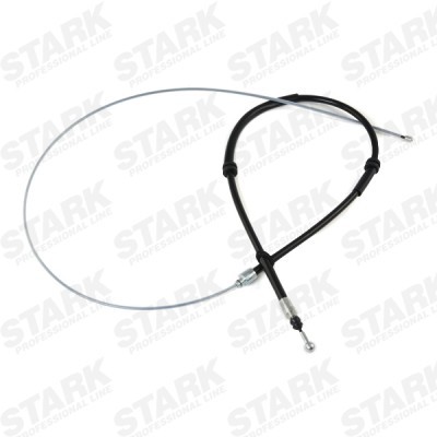 Cable Pull, Parking Brake Stark SKCPB-1050851 SKCPB-1050851 - photo 7