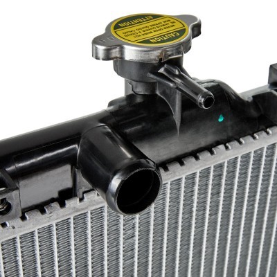 Radiator, Engine Cooling RIDEX 470R0821 470R0821 - photo 5