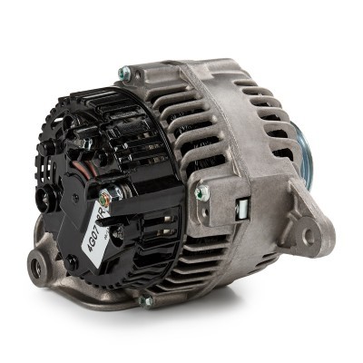 Alternator RIDEX 4G0718R 4G0718R - photo 6