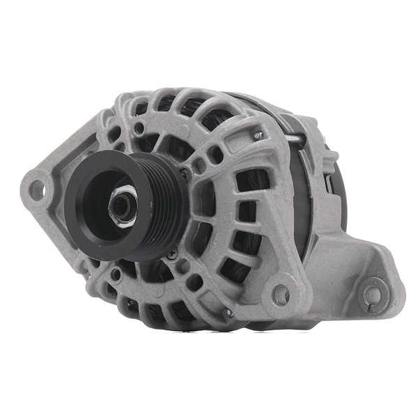 Alternator RIDEX 4G0817R 4G0817R - photo 1