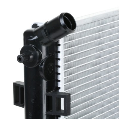 Radiator, Engine Cooling RIDEX 470R0050 470R0050 - photo 6