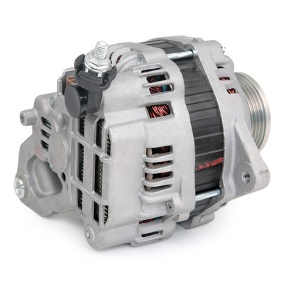 Alternator RIDEX 4G0280 4G0280 - photo 4