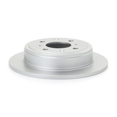 Brake Disc RIDEX 82B0681P 82B0681P - photo 4