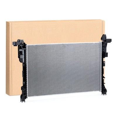 Radiator, Engine Cooling RIDEX 470R0857 470R0857 - photo 2