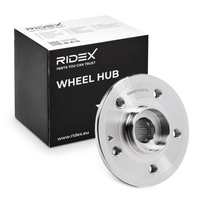 Wheel Hub RIDEX 653W0162 653W0162 - photo 2
