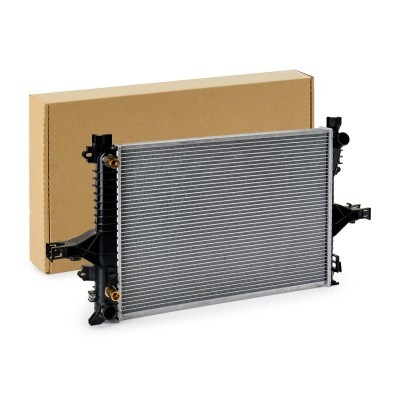 Radiator, Engine Cooling RIDEX 470R0069 470R0069 - photo 2