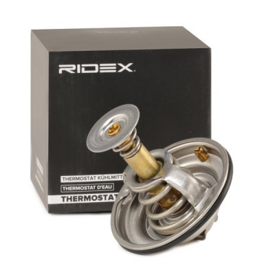 Thermostat, Coolant RIDEX 316T0202 316T0202 - photo 2