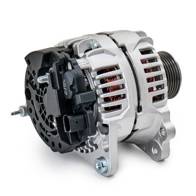 Alternator RIDEX 4G0231 4G0231 - photo 4