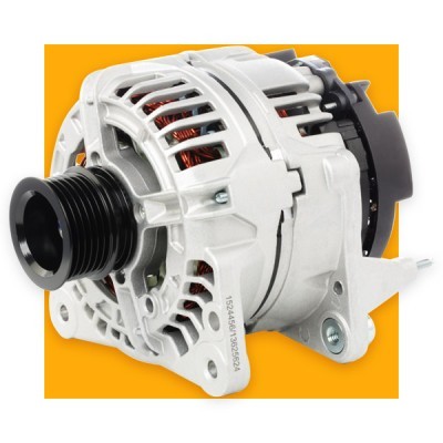 Alternator RIDEX 4G0073 4G0073 - photo 6