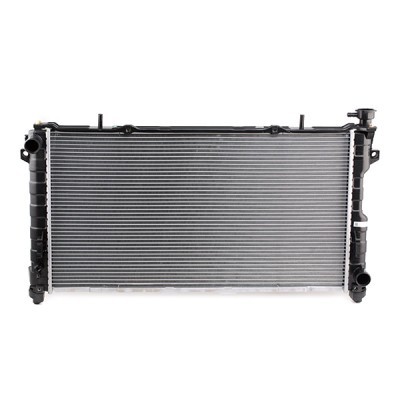 Radiator, Engine Cooling RIDEX 470R0501 470R0501 - photo 2