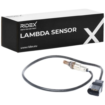 Lambda (Oxygen) Sensor RIDEX 3922L0166 3922L0166 - photo 7