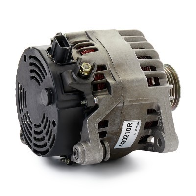 Alternator RIDEX 4G0210R 4G0210R - photo 4