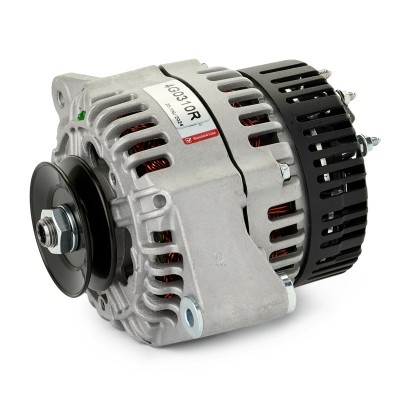 Alternator RIDEX 4G0310R 4G0310R - photo 3