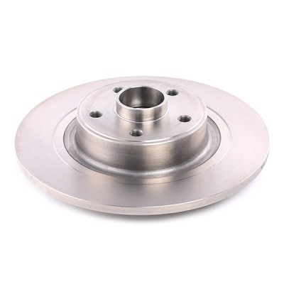 Brake Disc RIDEX 82B0991 82B0991 - photo 4