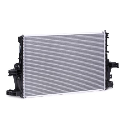Radiator, Engine Cooling RIDEX 470R0870 470R0870 - photo 4