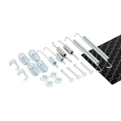 Brake Shoe Pin Set RIDEX 1502A0073 1502A0073 - photo 1