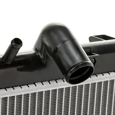 Radiator, Engine Cooling RIDEX 470R0054 470R0054 - photo 8