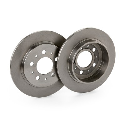 Brake Disc RIDEX 82B0803 82B0803 - photo 8