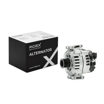 Alternator RIDEX 4G0522 4G0522 - photo 2