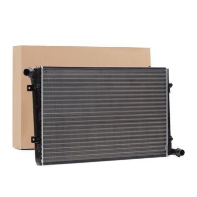 Radiator, Engine Cooling RIDEX 470R0255 470R0255 - photo 2