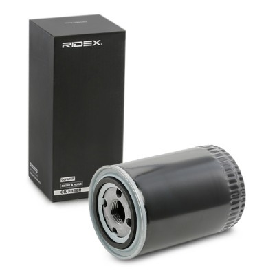 Oil Filter RIDEX 7O0201 7O0201 - photo 2
