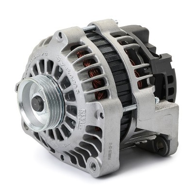 Alternator RIDEX 4G0144R 4G0144R - photo 3