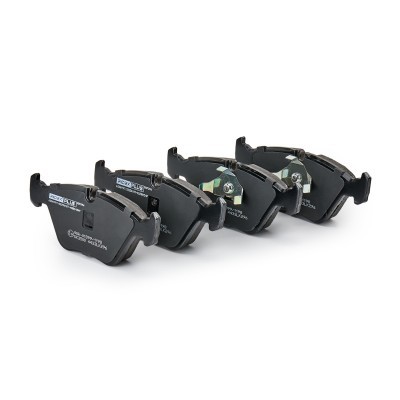 Brake Pads Set RIDEX 402B0154P 402B0154P - photo 3