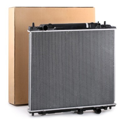 Radiator, Engine Cooling RIDEX 470R0081 470R0081 - photo 2