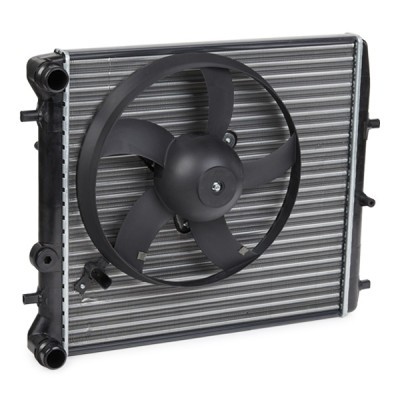 Radiator, Engine Cooling RIDEX 470R0410 470R0410 - photo 3