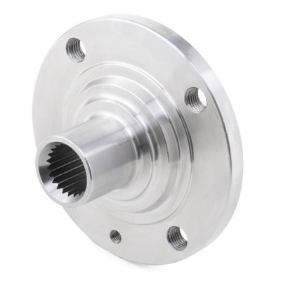 Wheel Hub RIDEX 653W0008 653W0008 - photo 3