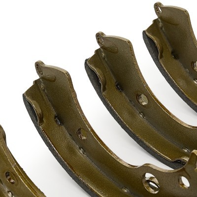 Brake Pads Set RIDEX 70B0114 70B0114 - photo 6