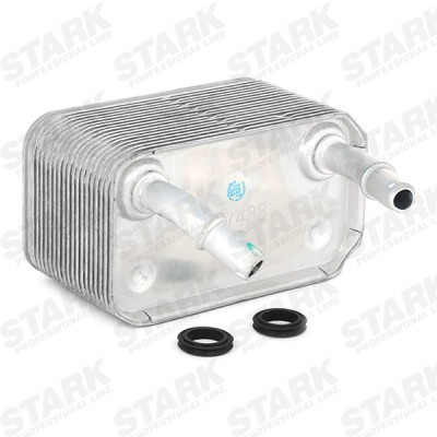 Oil Cooler Stark SKOC-1760017 SKOC-1760017 - photo 3