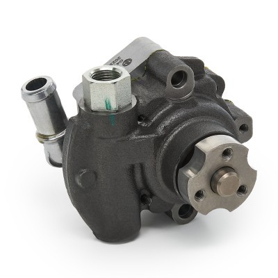 Hydraulic Pump, Steering System RIDEX 12H0110R 12H0110R - photo 3