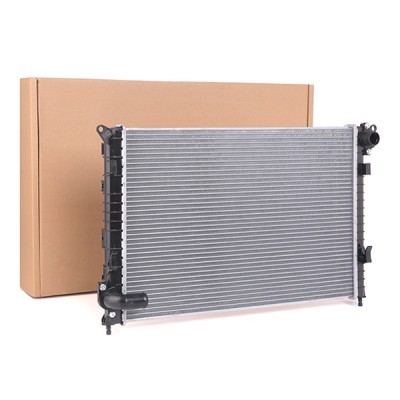 Radiator, Engine Cooling RIDEX 470R0183 470R0183 - photo 1