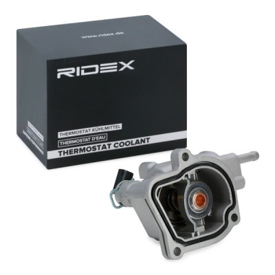 Thermostat, Coolant RIDEX 316T0062 316T0062 - photo 2