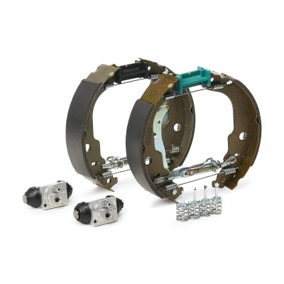Brake Set, drum brakes RIDEX 3859B0022 3859B0022 - photo 7