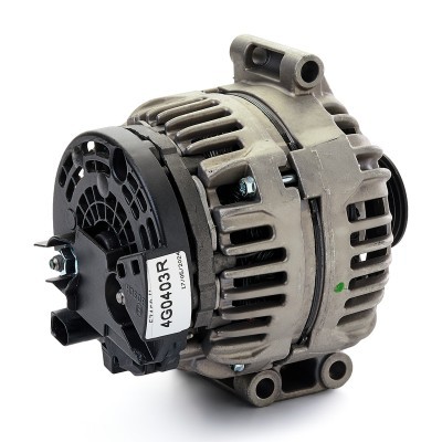 Alternator RIDEX 4G0403R 4G0403R - photo 4