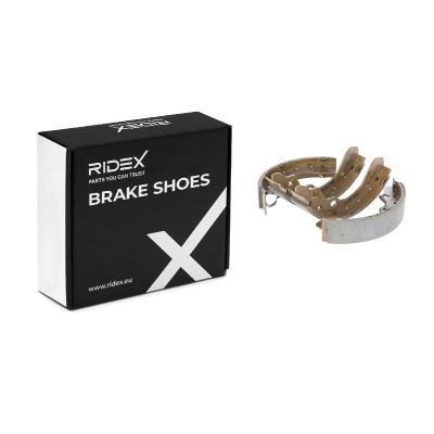 Brake Pads Set RIDEX 70B0030 70B0030 - photo 2