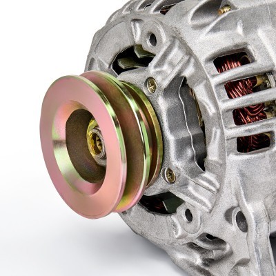 Alternator RIDEX 4G0998R 4G0998R - photo 5