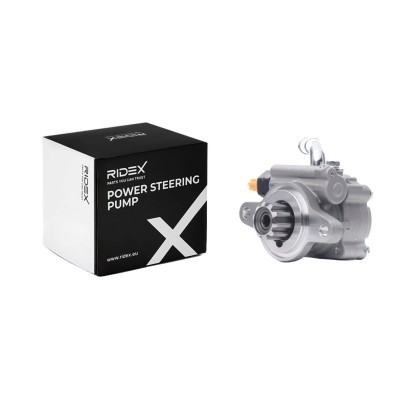 Hydraulic Pump, Steering System RIDEX 12H0217 12H0217 - photo 2
