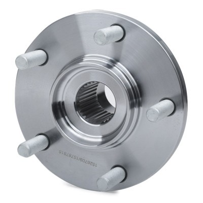 Wheel Hub RIDEX 653W0185 653W0185 - photo 4