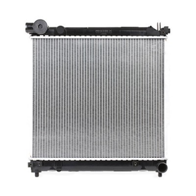Radiator, Engine Cooling RIDEX 470R0185 470R0185 - photo 3