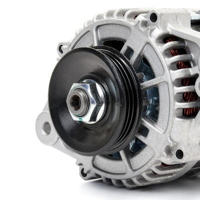 Alternator RIDEX 4G0051R 4G0051R - photo 5
